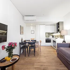 Serviced - Avenida , Lisboa Portugal