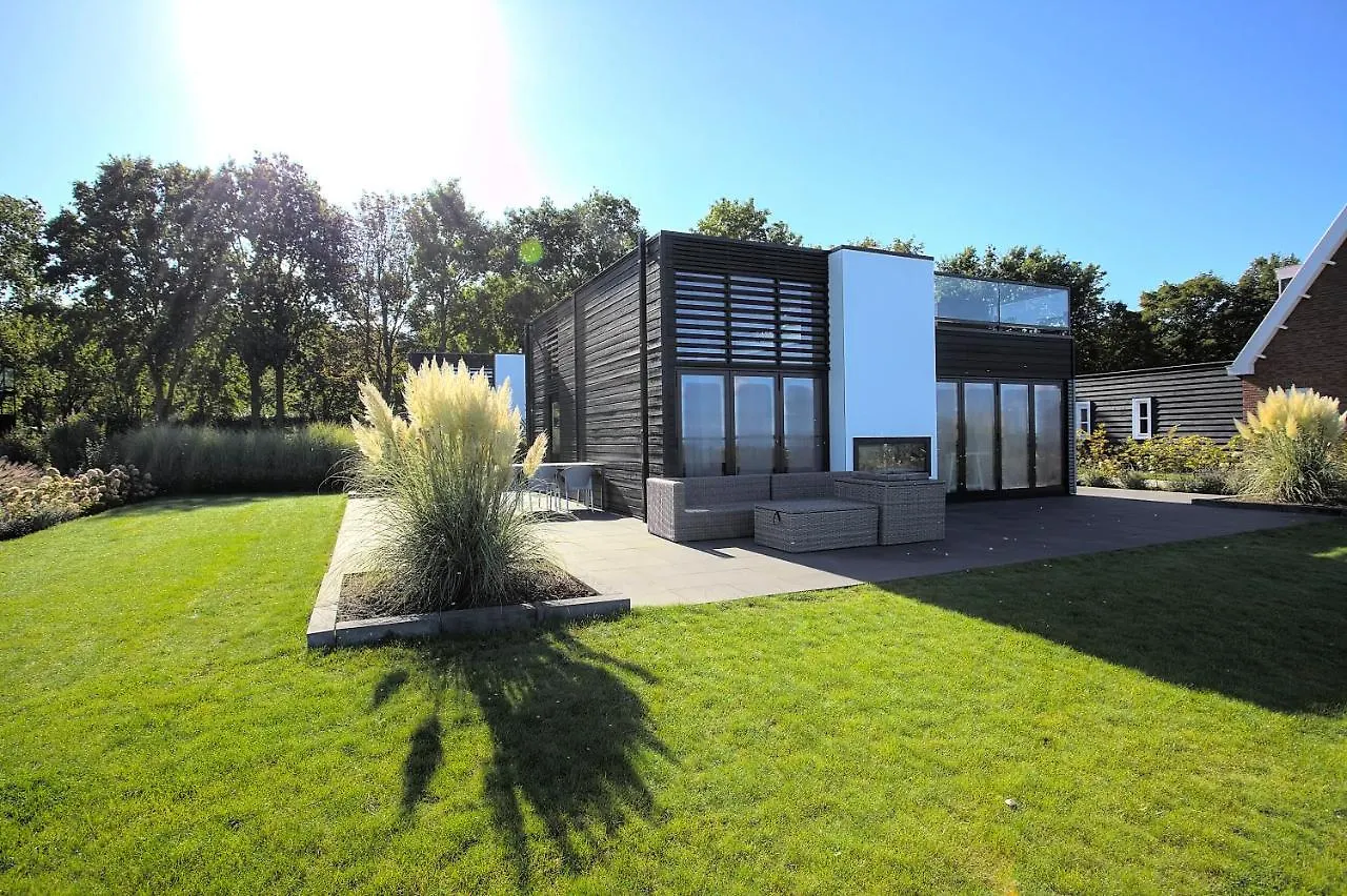 Chalet Europarcs Spaarnwoude Halfweg