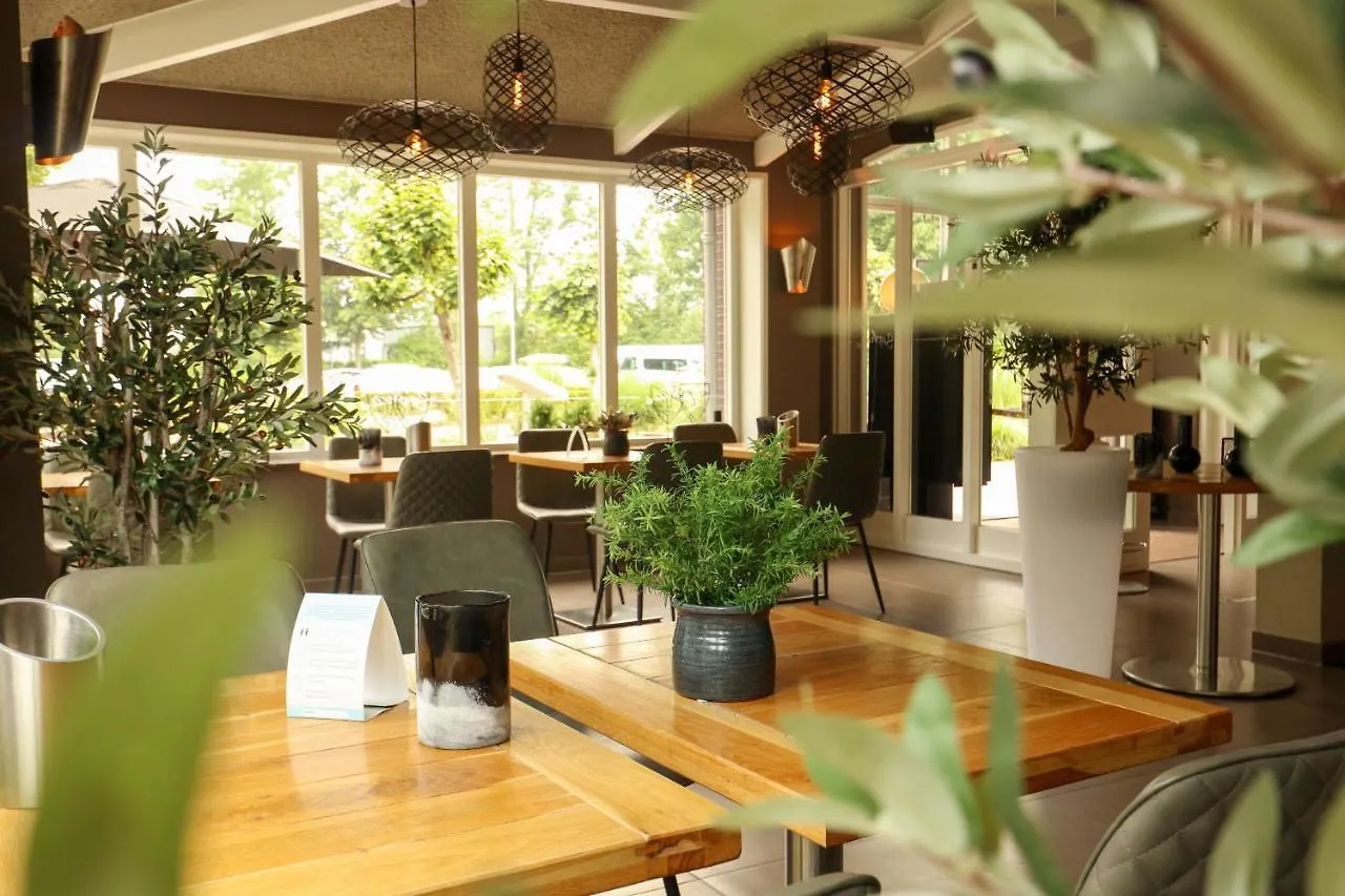 Europarcs Spaarnwoude Halfweg