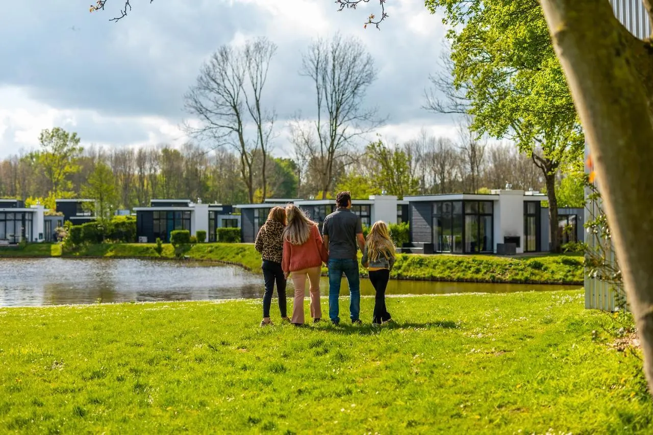 Europarcs Spaarnwoude contacts