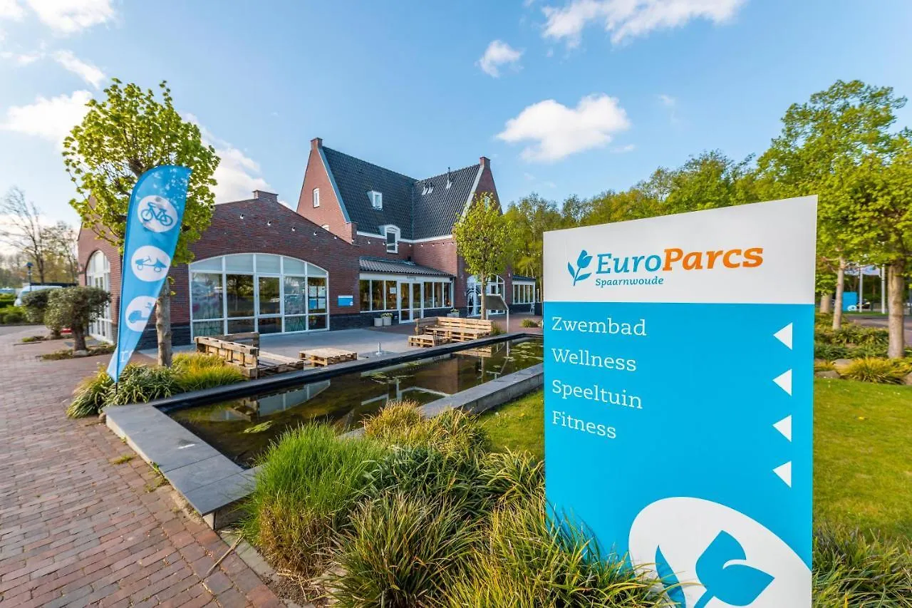 Chalet Europarcs Spaarnwoude Halfweg