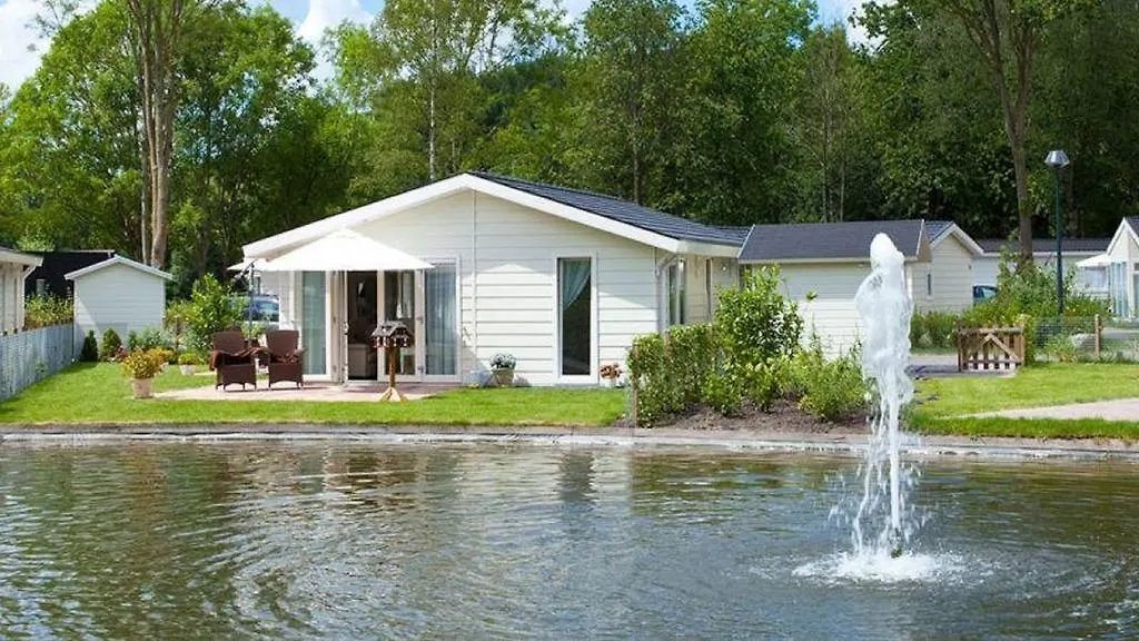 Europarcs Spaarnwoude Halfweg Netherlands