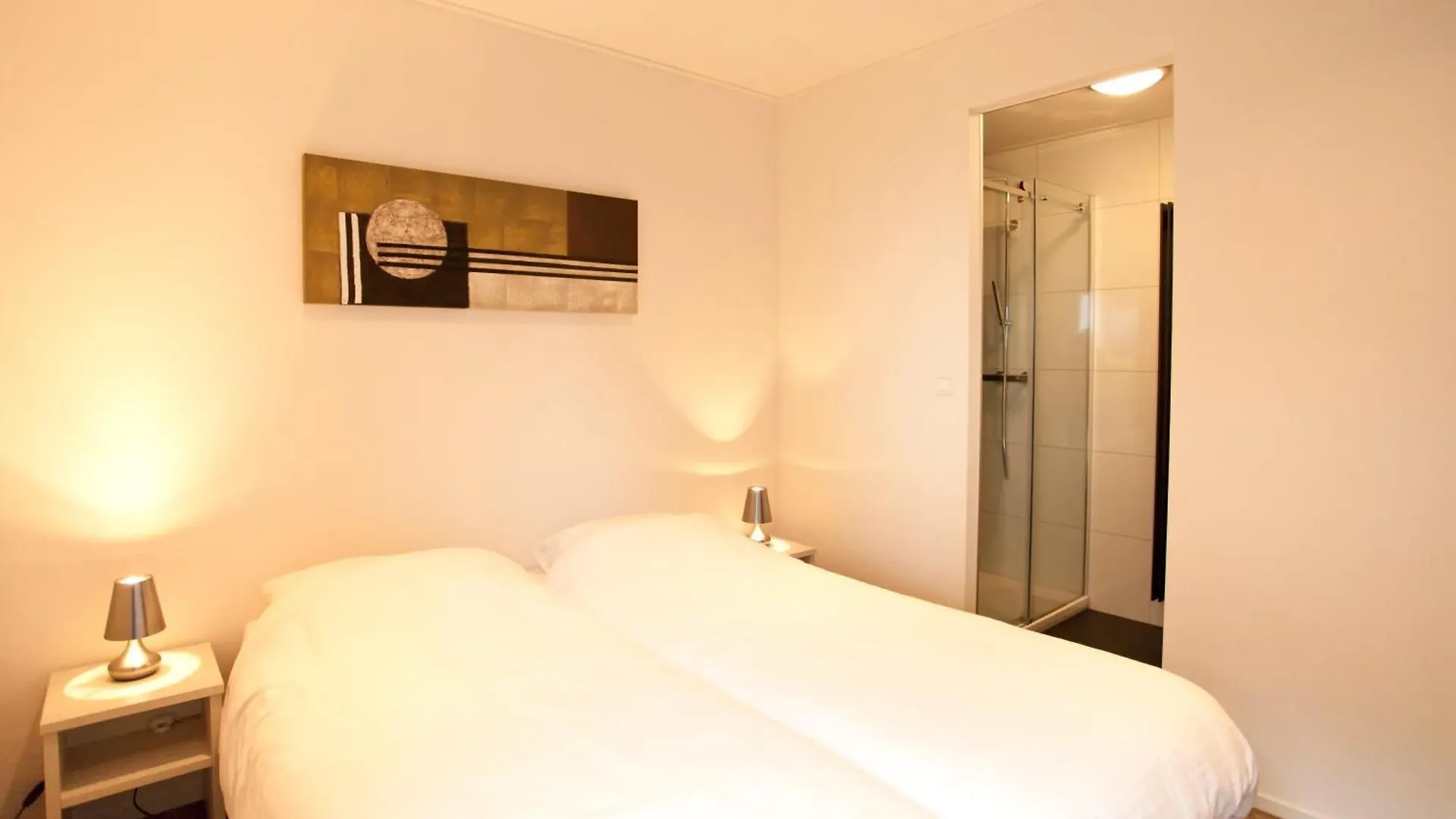 Chalet Europarcs Spaarnwoude Halfweg